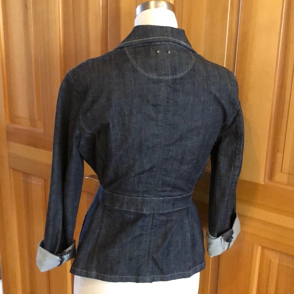 Converse denim blazer - Picture 2 of 4